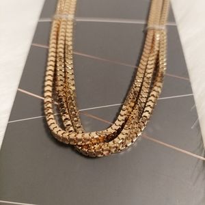 Sugarfix by Baublebar Gold Necklace Thick …